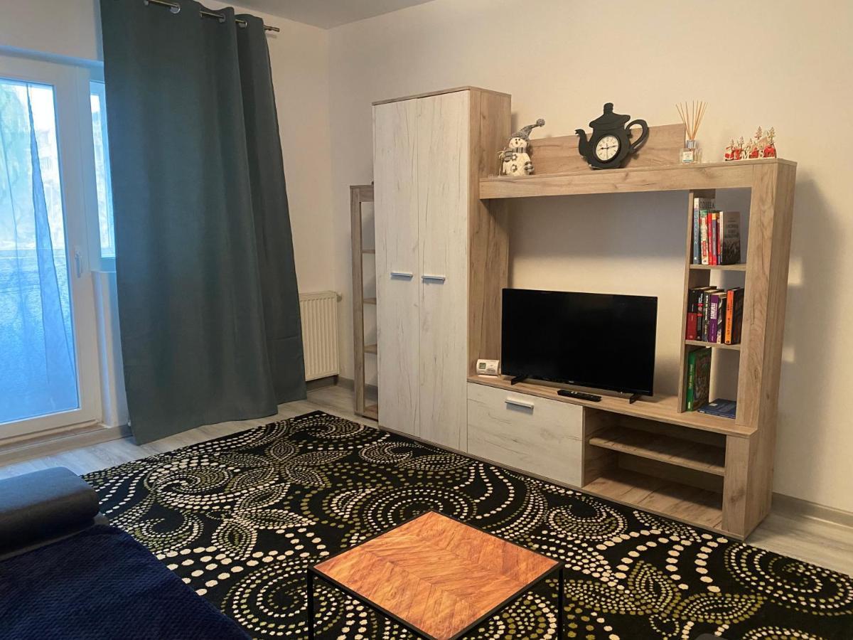 Apartment Dabic Remote And Fun Брашов Екстериор снимка