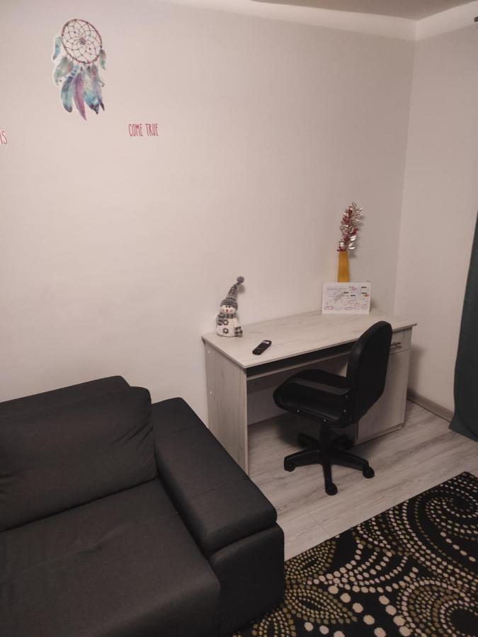 Apartment Dabic Remote And Fun Брашов Екстериор снимка